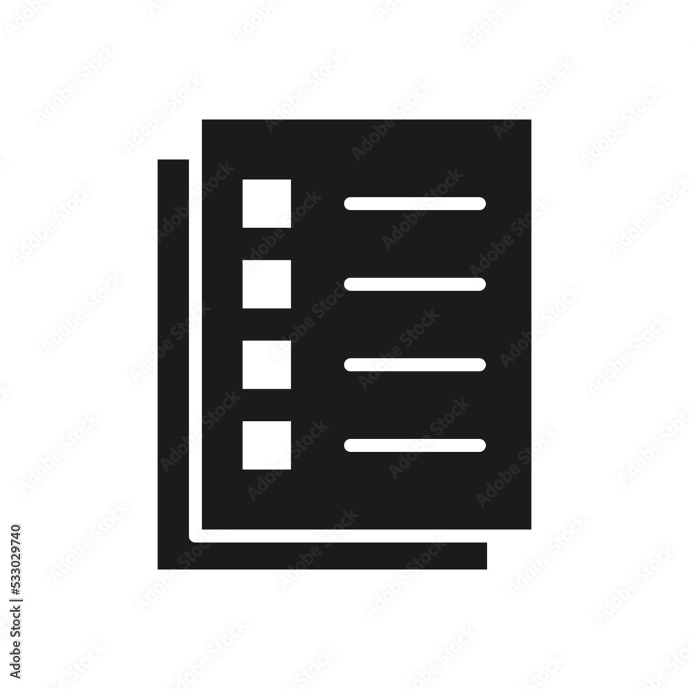 document icon vector design simple and clean document icon vector design simple and clean