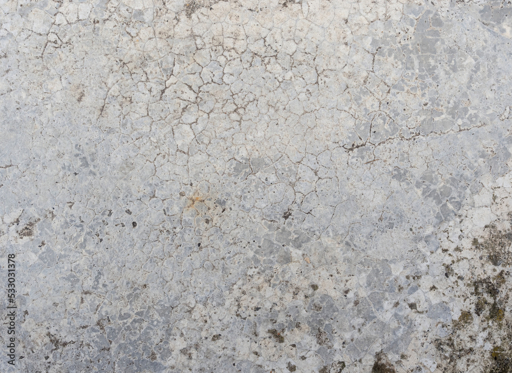 Old grey concrete wall with concrete texture for background. Front view with copy space. Old grey concrete wall with concrete texture for background. Front view with copy space.