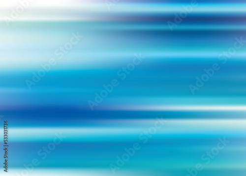 Abstract wavy gradient background, wallpaper. Multicolored vector design. EPS10