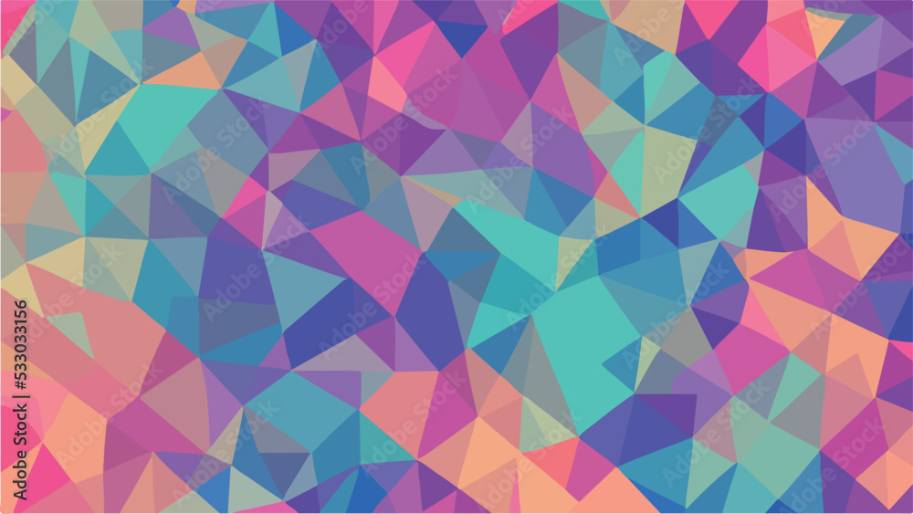 Abstract Geometric backgrounds full Color Abstract Geometric backgrounds full Color