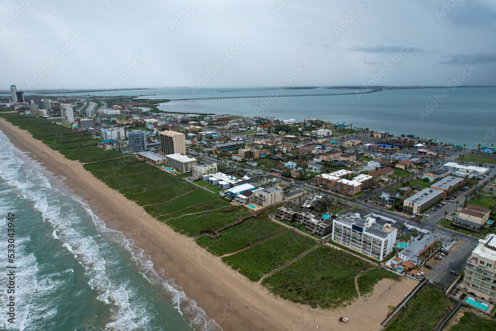 South Padre Island, Texas. 25