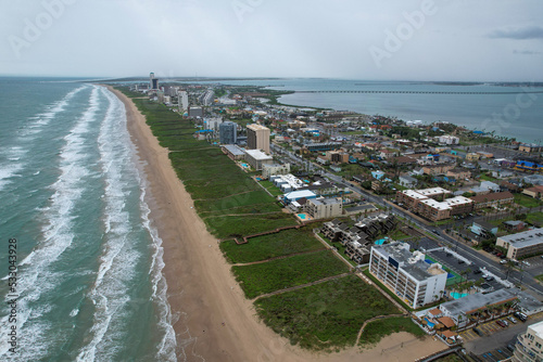 South Padre Island, Texas. 29