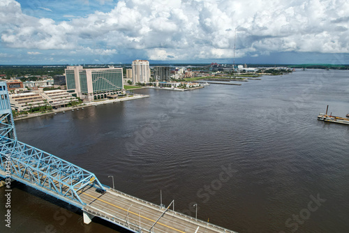 Downtown Jacksonville, Florida 4