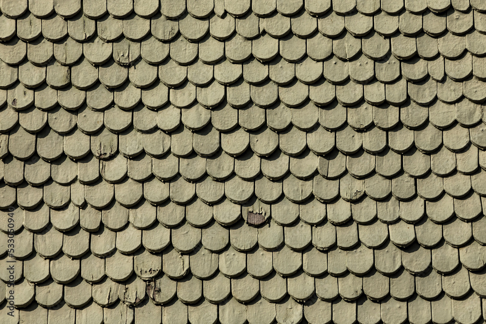 pattern of wooden roof shingles pattern of wooden roof shingles