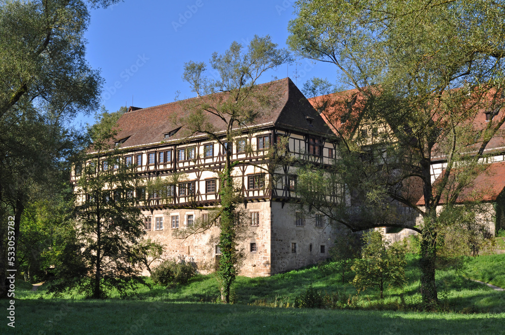 Kloster Bebenhausen Schönbuch