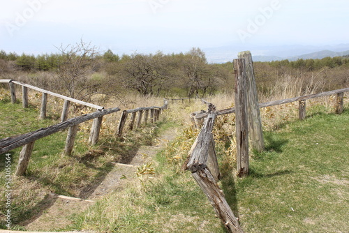 Mountain path