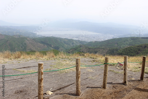 Mountain path