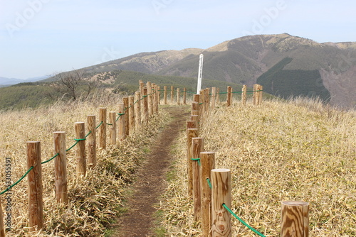 Mountain path
