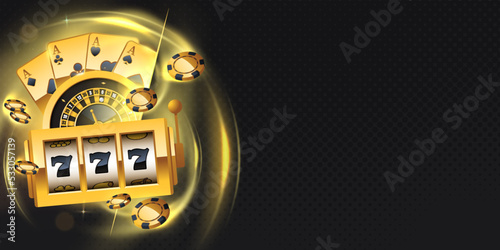 Vegas Casino games background