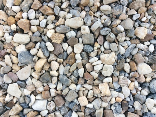 abstract small stone background  texture stone