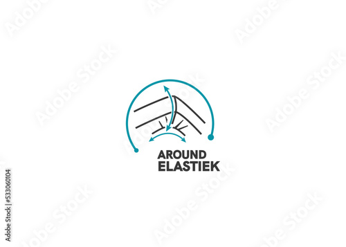 Around Elastiek icon mattress protector icon