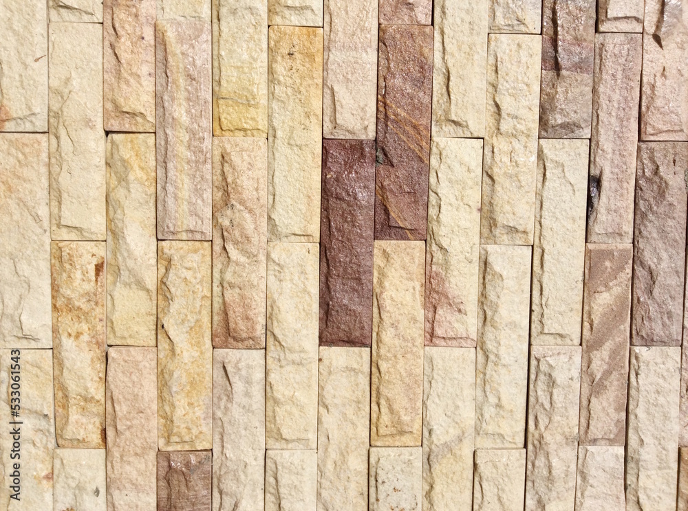 Brick Stone texture for wallpaper & background Brick Stone texture for wallpaper & background