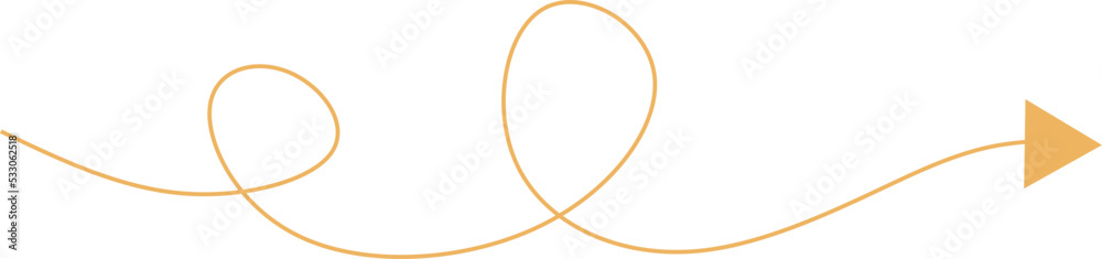 Stylized Customizable Vector Arrow Graphic resource asset for graphic designers Stylized Customizable Vector Arrow Graphic resource asset for graphic designers
