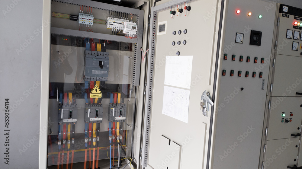 electrical power switch