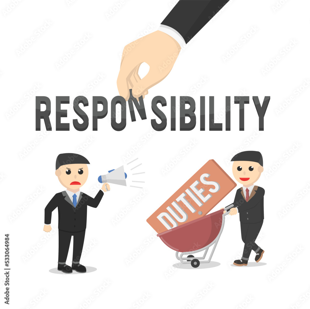 business letter responsibility design character business letter responsibility design character