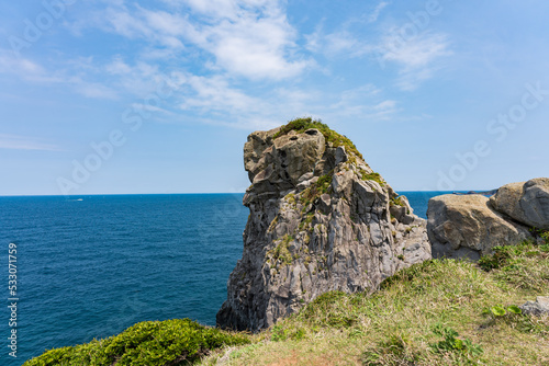 猿岩 壱岐