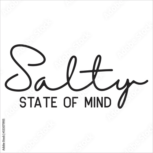 salty state of the mind eps design