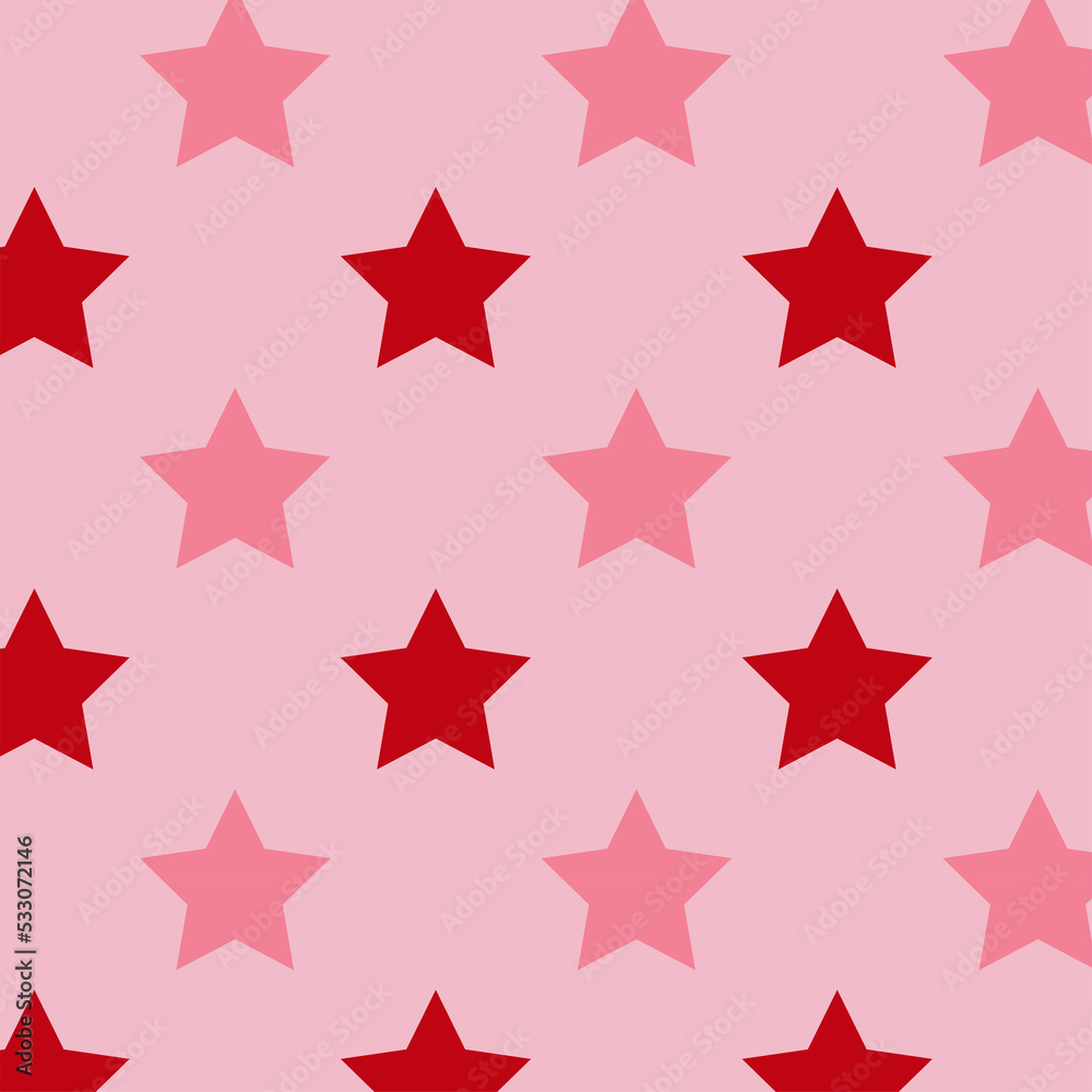 pattern made from star shape suitable for card, wrapping paper, fabric & wallpaper. pattern made from star shape suitable for card, wrapping paper, fabric & wallpaper.