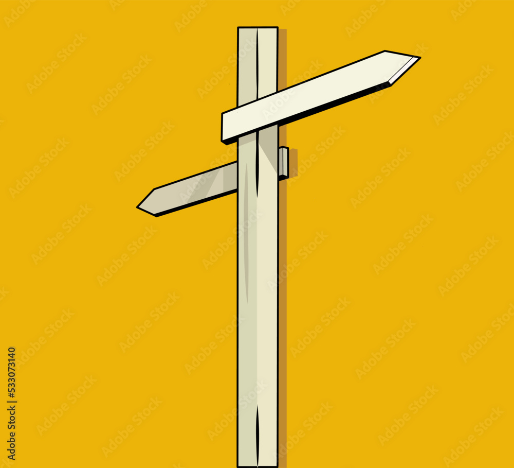road sign vector design or map directions road sign vector design or map directions