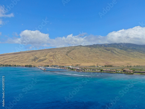 Fototapeta Naklejka Na Ścianę i Meble -  Kihei, on the Hawaiian Island of Maui 4