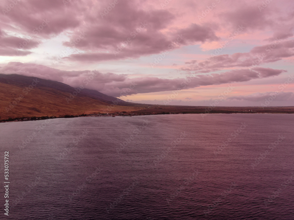 Maui Hawaii Sunset 2
