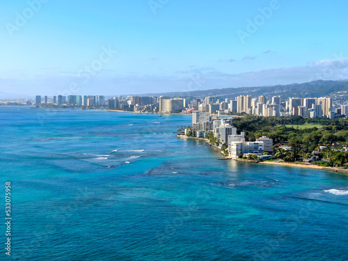 Honolulu, Hawaii 7 © David