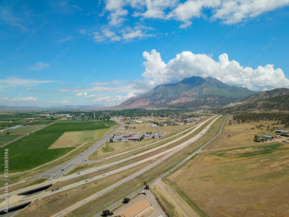 custom made wallpaper toronto digitalNephi, Utah 2