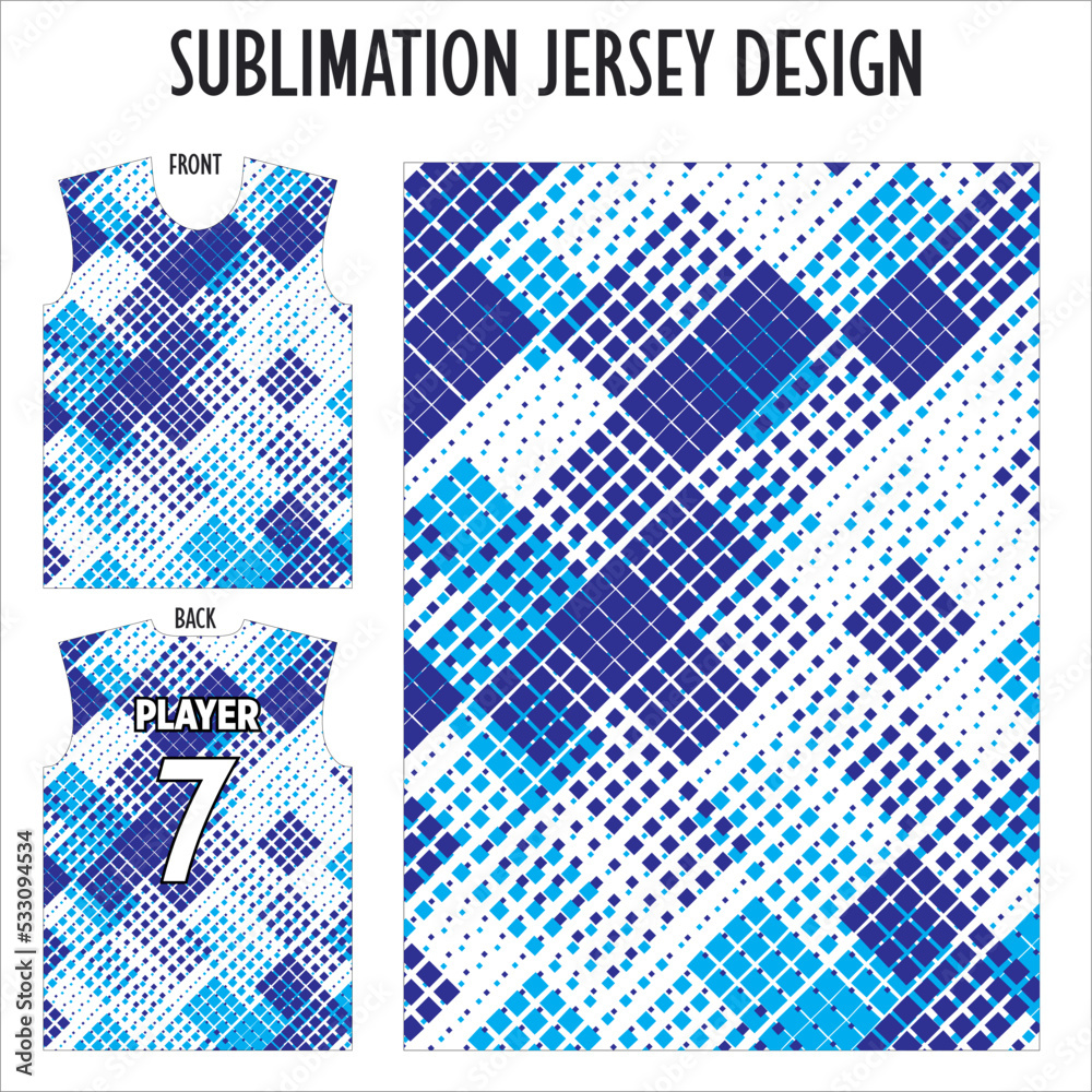 jersey t shirt design template free download