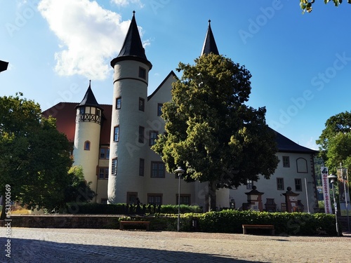 old castle