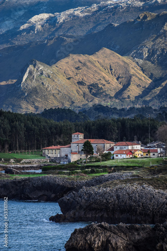 Celorio, Cuera, Llanes, Asturias photo
