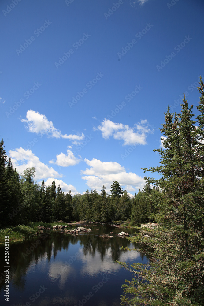 Chapleau - Chain of Lakes - 18-Mile-Rapids / Chapleau - Chain of Lakes - 18-Mile-Rapids / Chapleau - Chain of Lakes - 18-Mile-Rapids / Chapleau - Chain of Lakes - 18-Mile-Rapids /