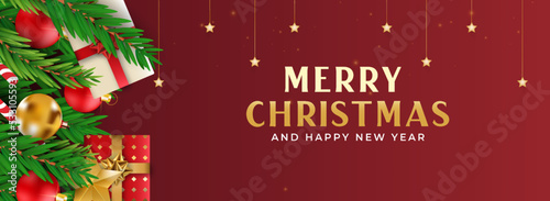 christmas greeting card