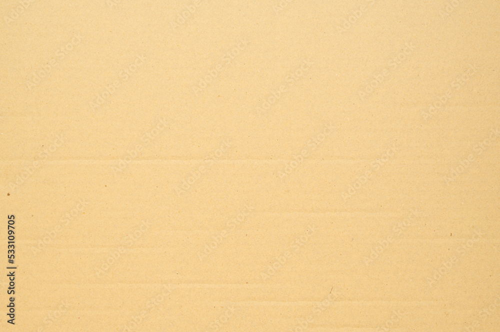 Brown grunge paper recycled for background and web design