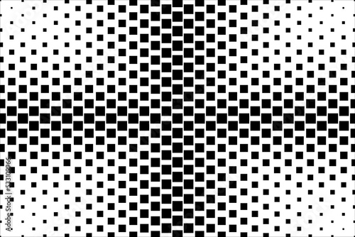 background black and white square pattern wallpaper fabric pattern