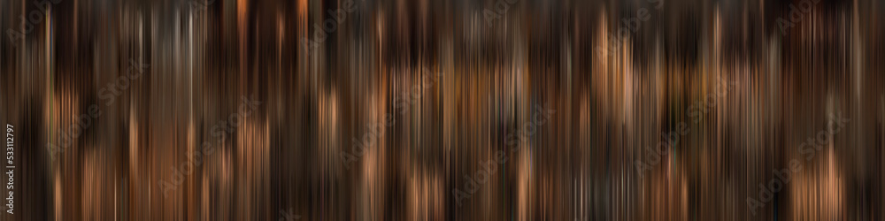 Fototapeta premium Color flix intro animation style illustration