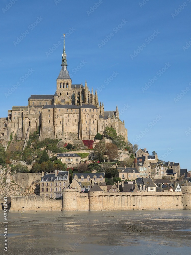 Mont Saint Michel