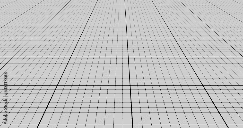 grid on paper black tint over white background perspective grid on paper black tint over white background perspective