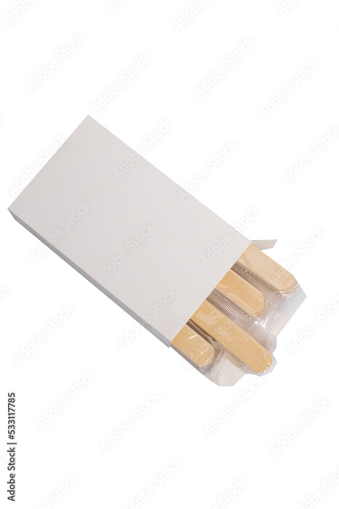 Wooden disposable food utensils Wooden disposable food utensils