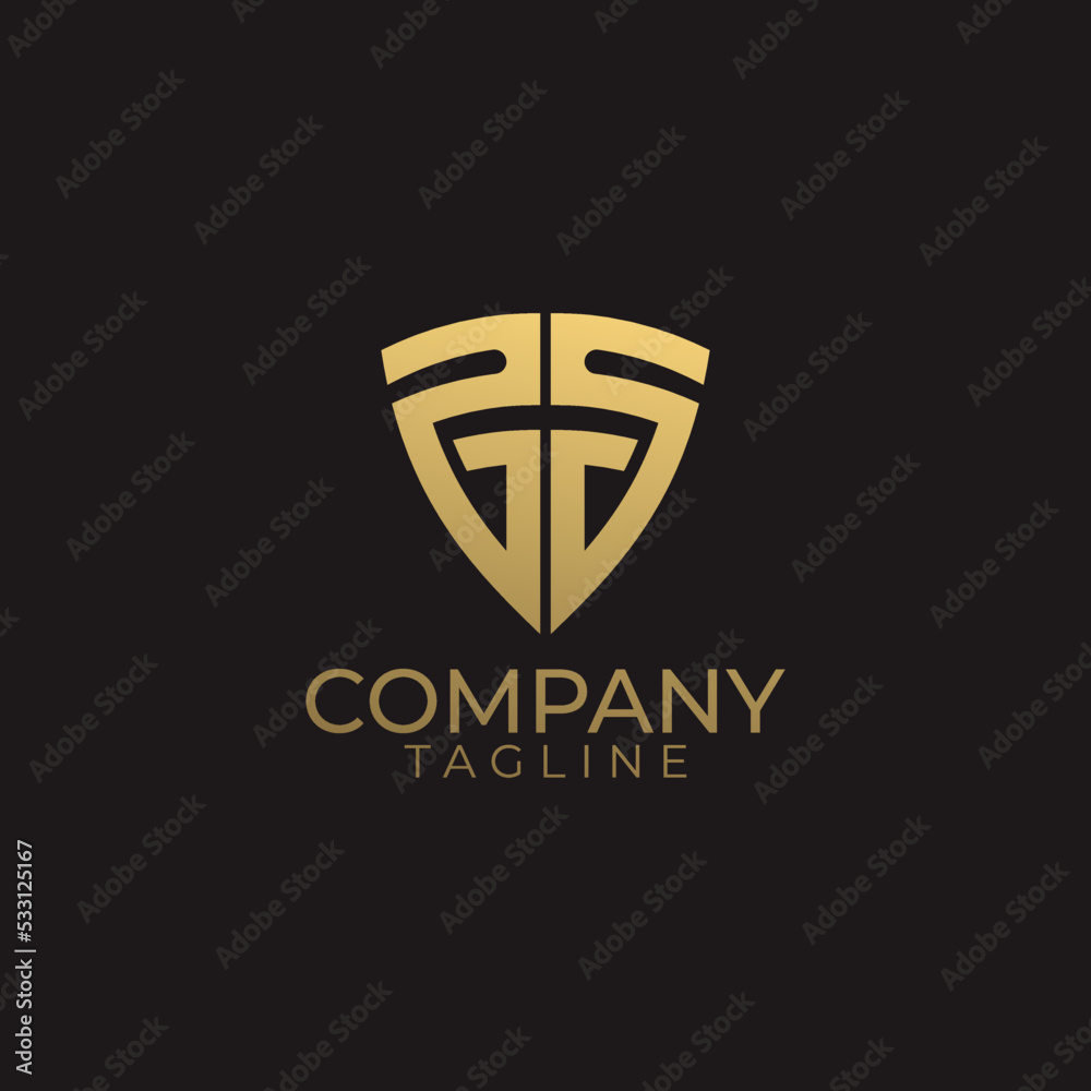 s shield logo design and premium vector templates s shield logo design and premium vector templates