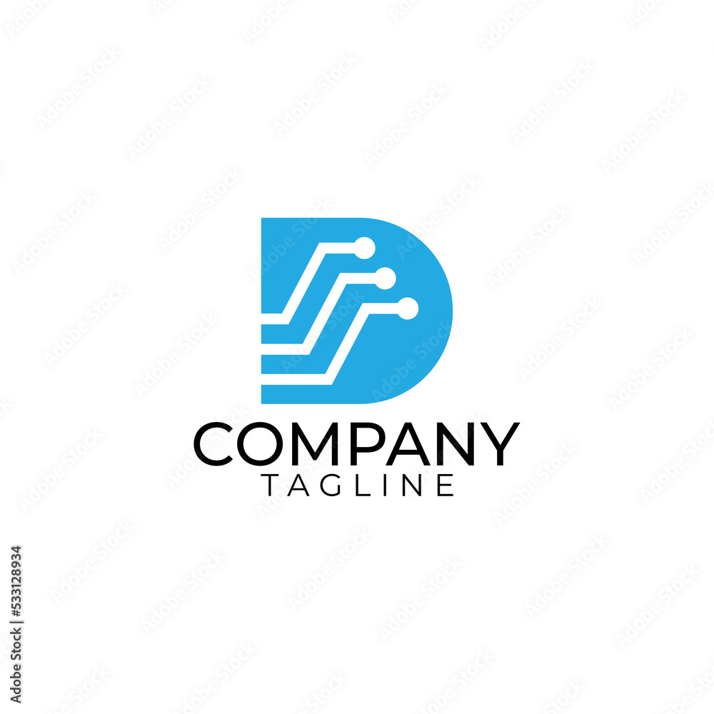 d tech logo design and premium vector templates d tech logo design and premium vector templates