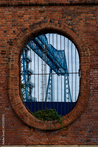 Tees Transporter Bridge