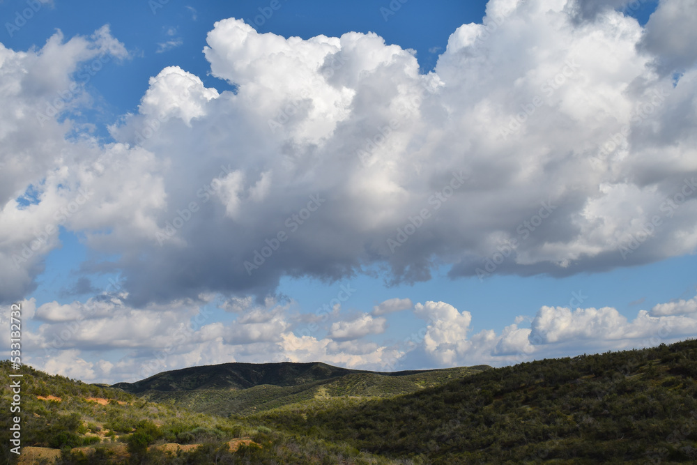 Angeles National Forest Near Castaic Angeles National Forest Near Castaic
