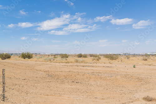 sand dunes and sky