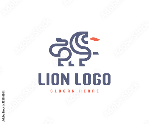 Lion Logo
