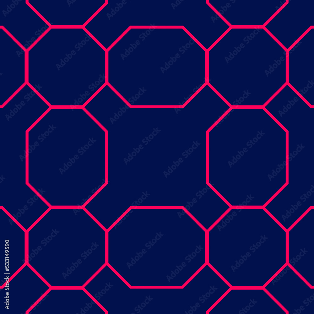 seamless hexagon pattern seamless hexagon pattern
