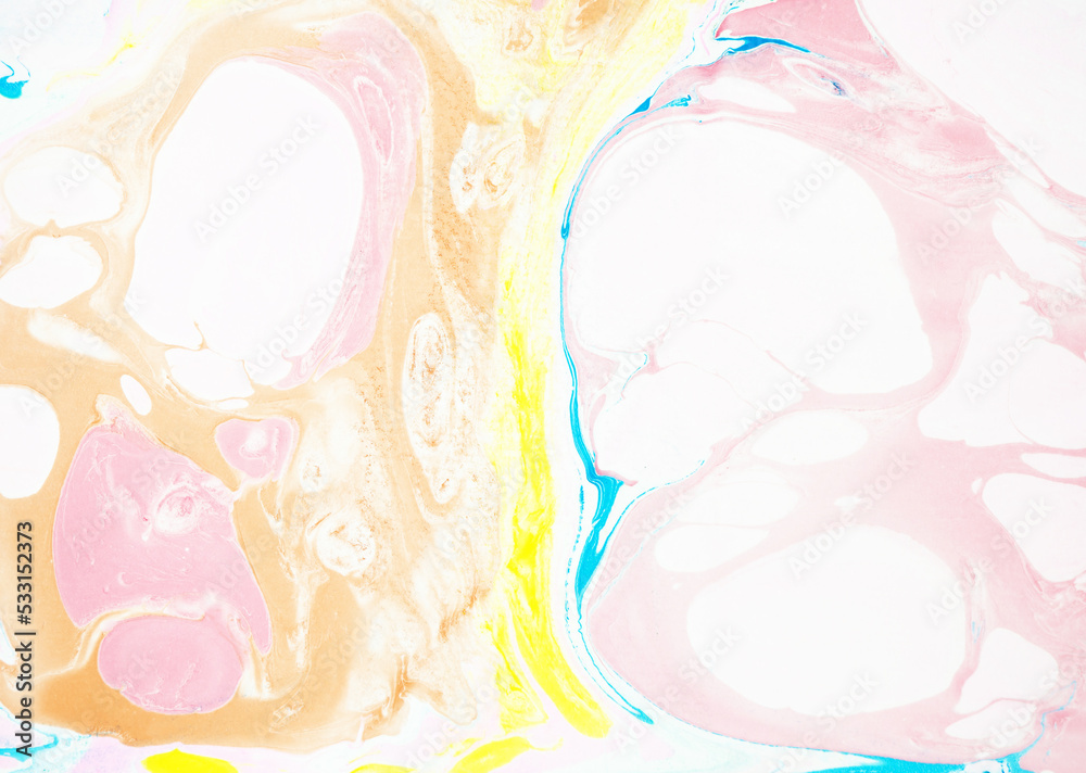 watercolor background