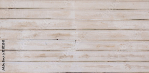 Vintage Light Rustic Wood Wall Background