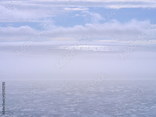 Frans Josef Land on The North Pole