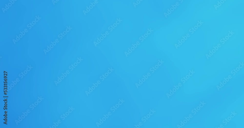 Smooth transitions of blue shades Smooth transitions of blue shades