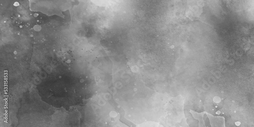 Luxurious white marble texture, concrete wall white color for the background. Cement wall modern style background and texture. Paint leaks and Ombre effects. Silver ink and watercolor textures marble.